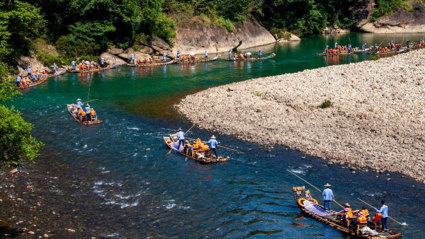福建5a景区名单及排名