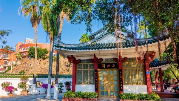 福建5a景区名单及排名