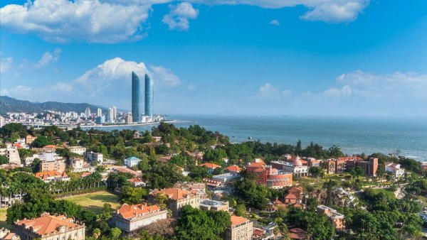 福建5a景区名单及排名