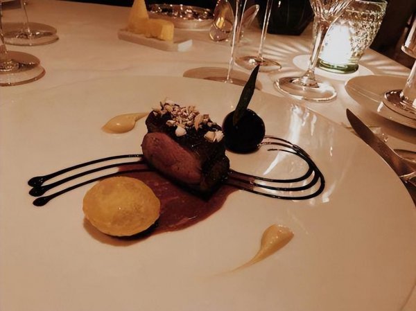 米其林餐厅消费价格表