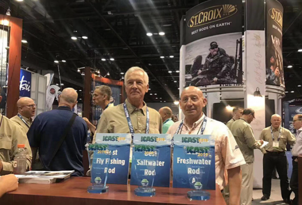 世界鱼竿排名前十大品牌