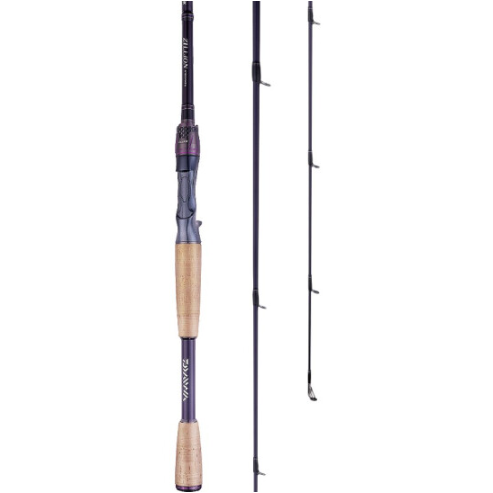 世界鱼竿排名前十大品牌