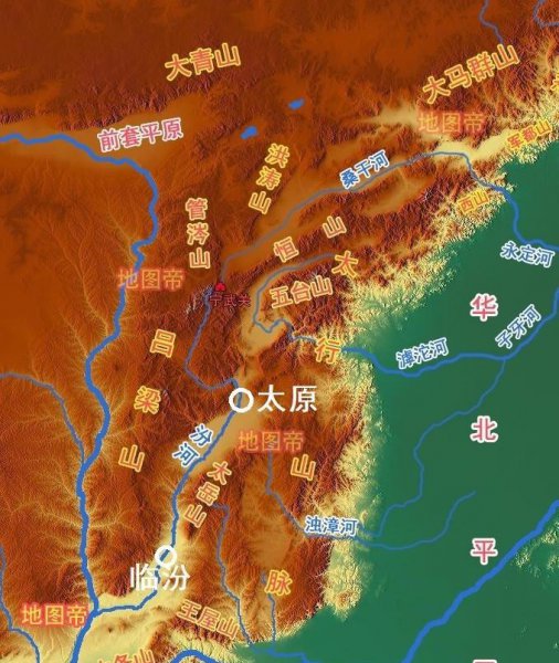 临汾属于哪个省哪个市