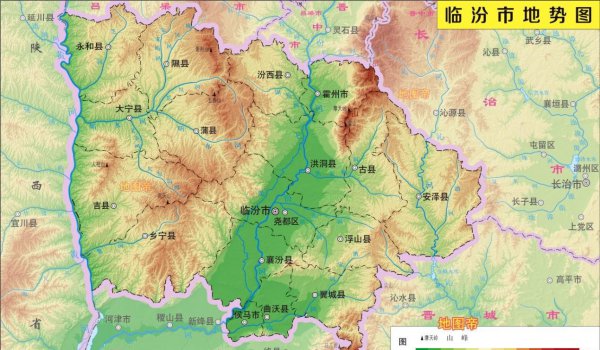 临汾属于哪个省哪个市