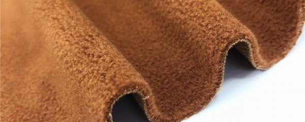 鹿皮绒能水洗吗