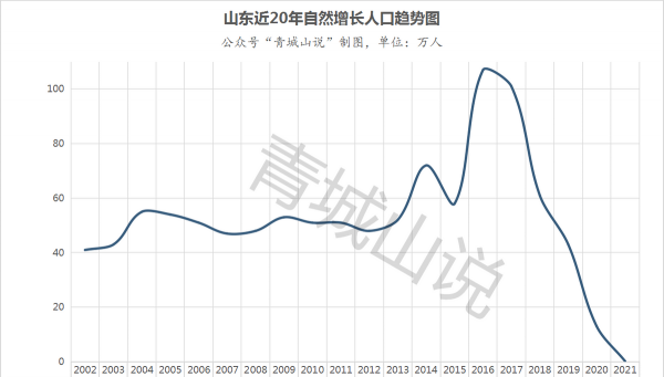 山东多少人口数量