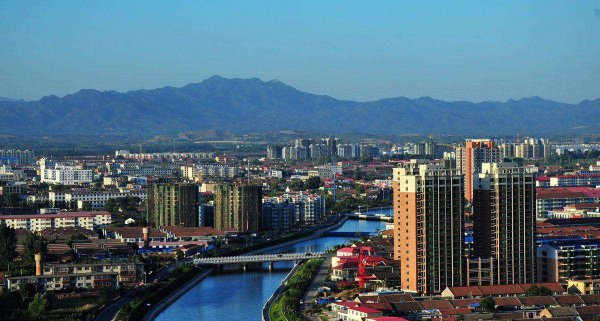 唐山属于河北吗