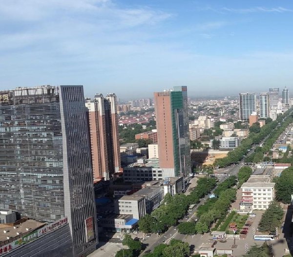 唐山属于河北吗