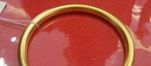 黄金手镯怎么选购技巧