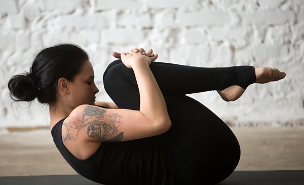 瘦腹部赘肉最有效动作