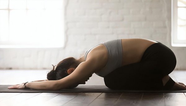 瘦腹部赘肉最有效动作