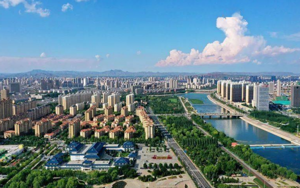 内蒙古包头市人口只有200多万