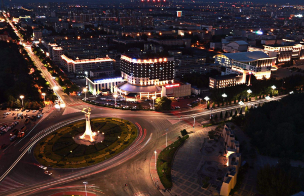 内蒙古包头市人口只有200多万