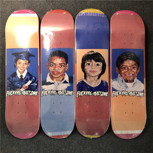 滑板品牌排行榜前十名