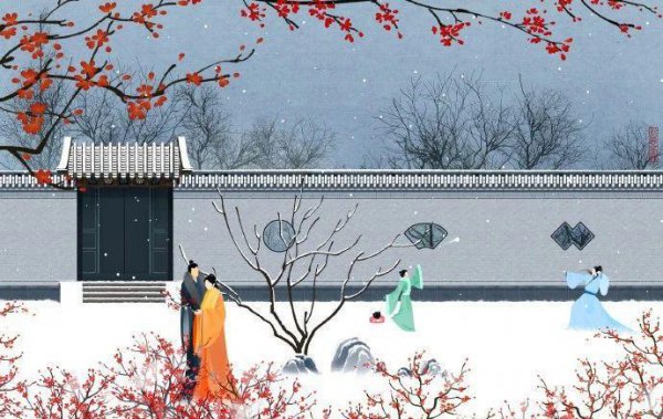 40条让人惊艳的古文情话