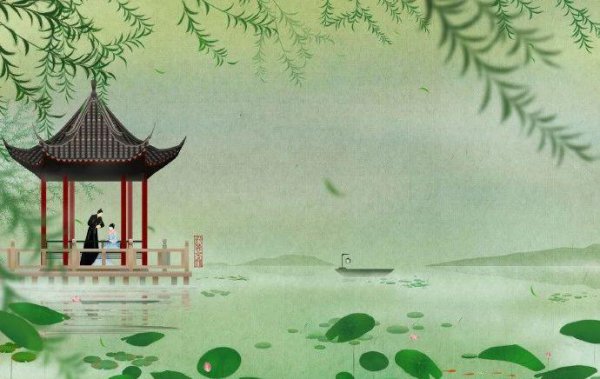 40条让人惊艳的古文情话