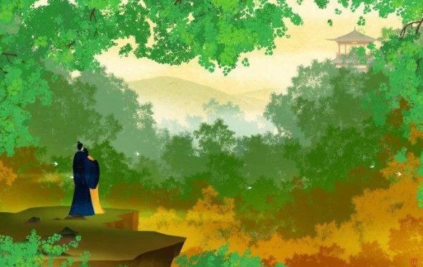 40条让人惊艳的古文情话