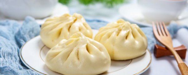 素馅包子怎么做