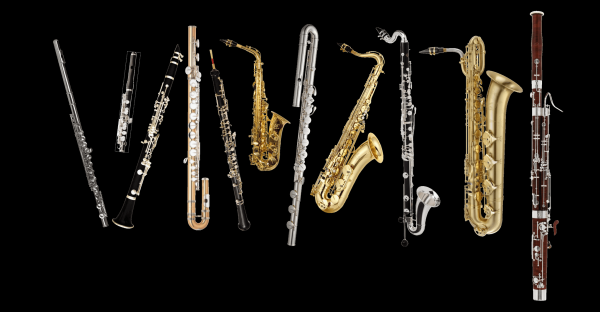 西洋乐器有哪些图片及名称