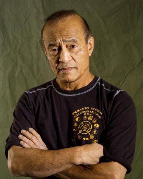 李小龙的师傅是谁