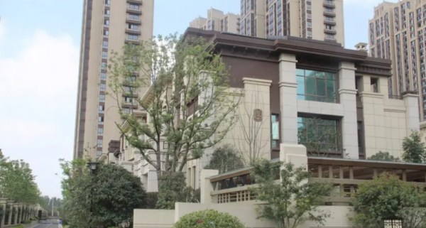 合肥十大富人区的小区