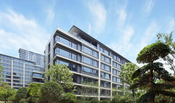 合肥十大富人区的小区