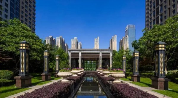 合肥十大富人区的小区