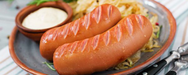 怎么做炸火腿肠的万能蘸料