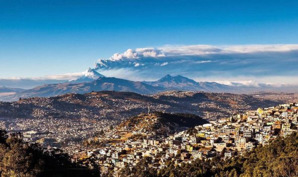 厄瓜多尔是哪个洲的国家