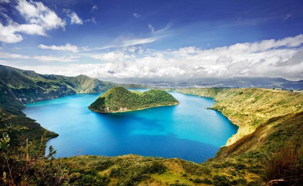 厄瓜多尔是哪个洲的国家