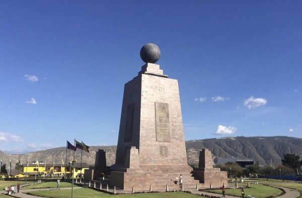 厄瓜多尔是哪个洲的国家