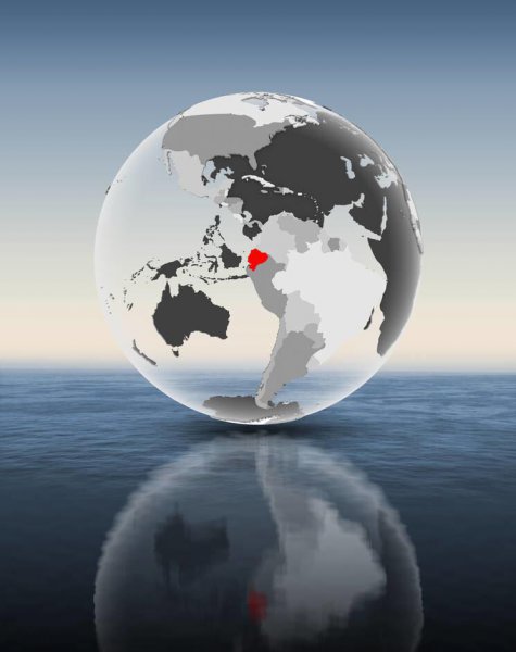 厄瓜多尔是哪个洲的国家