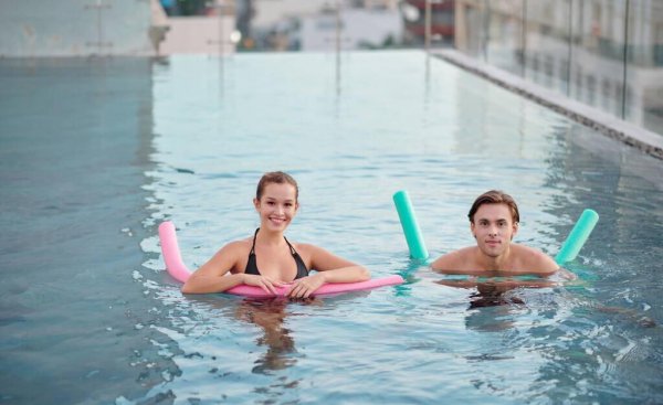 游泳一周几次合适