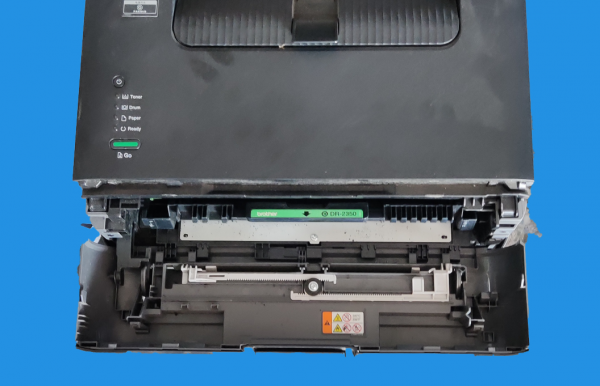 兄弟2260硒鼓清零方法