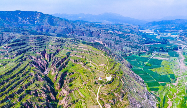 吕梁市属于哪个省