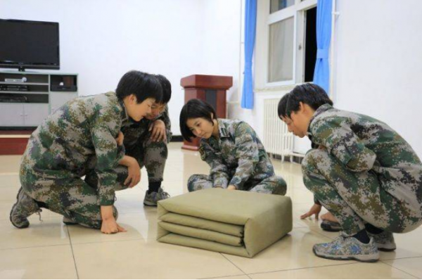 500分能考上军校吗