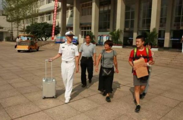 500分能考上军校吗