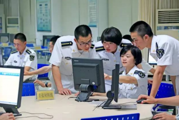 500分能考上军校吗