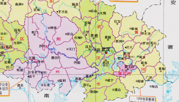 荆州在哪个省份