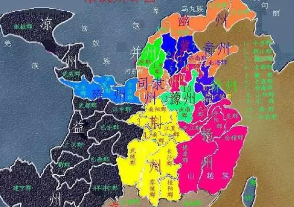 荆州在哪个省份