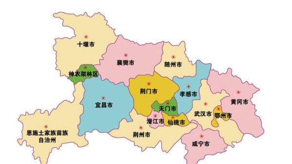 荆州在哪个省份