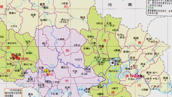 荆州在哪个省份