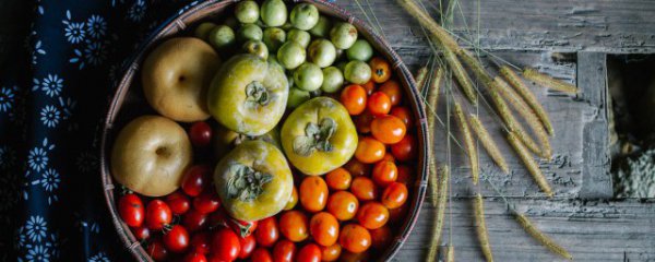 吃完脆柿子千万别碰5种食物