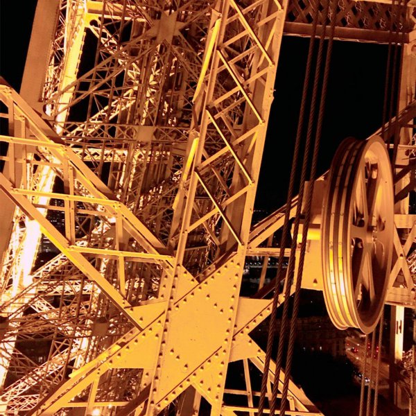 埃菲尔铁塔在哪座城市