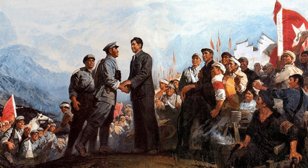 革命根据地井冈山在哪里