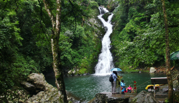 革命根据地井冈山在哪里