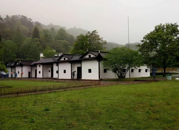 革命根据地井冈山在哪里