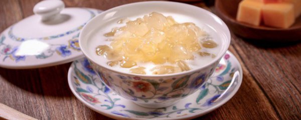 桃胶煮多久才能吃