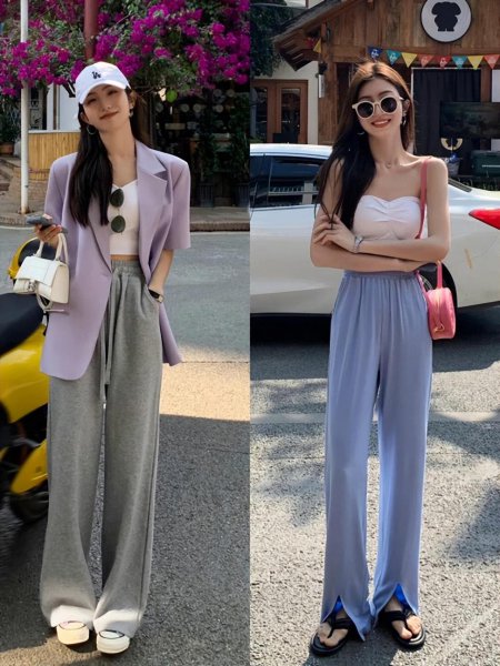 香芋紫色显皮肤黑还是白