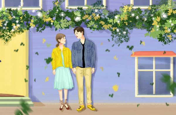 四个字暗示我想你了的文案